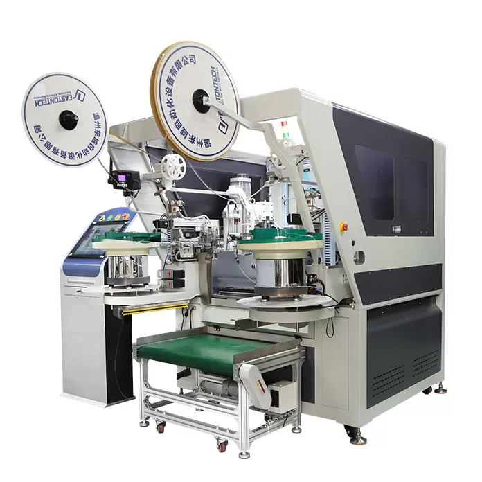 Wire Cutting Machine ROI in 2026: Why Moving to Fully Automated Sealing & Crimping Cells Pays Back Faster Than You Think